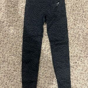Gymshark Black Adapt Leggings